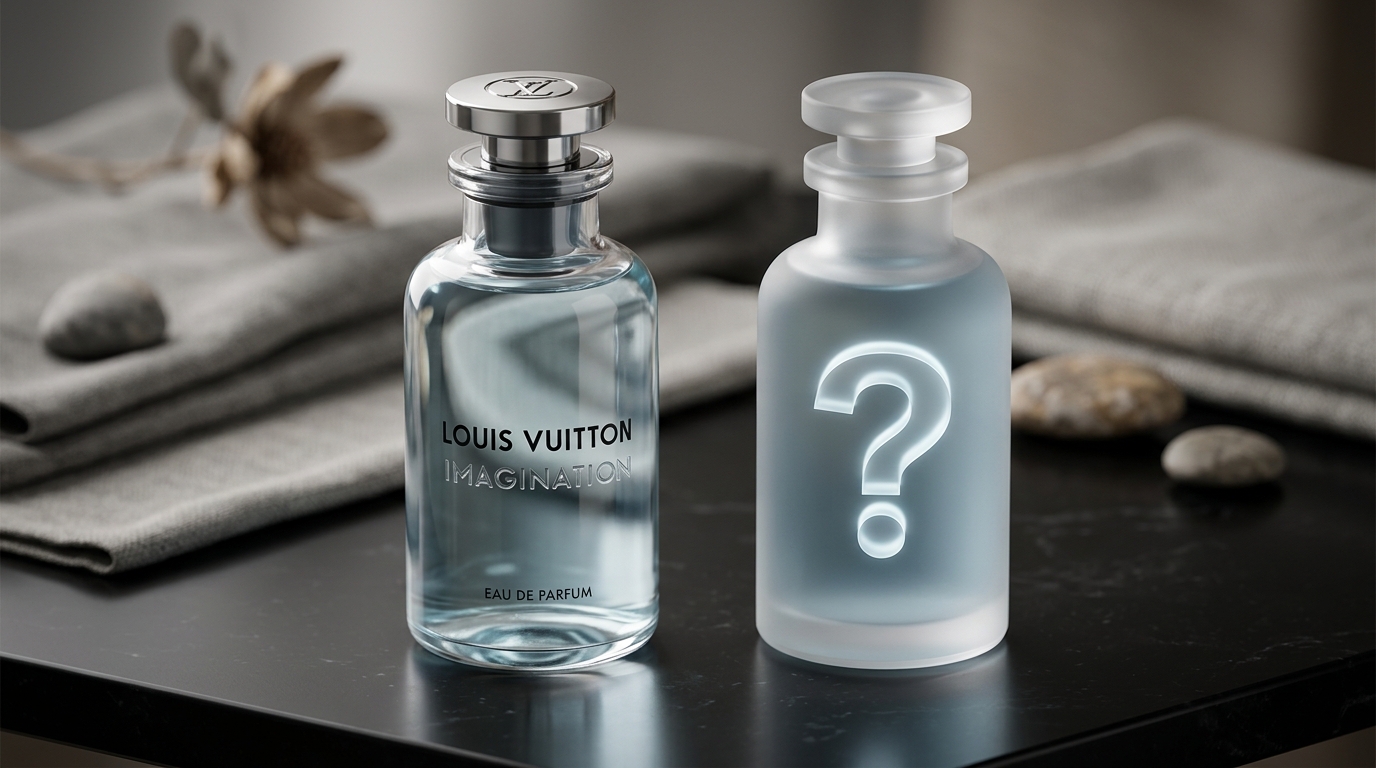 عطرهای مشابه لویی ویتون ایمجینیشن + قیمت و خرید