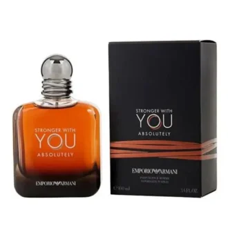 خرید عطر گرمی استرانگر ویث یو