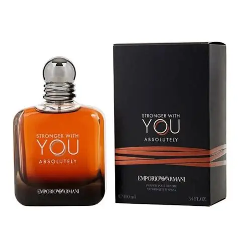 خرید عطر گرمی استرانگر ویث یو